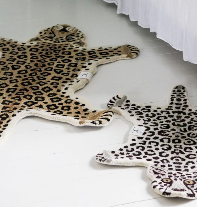 Actual product image Classic Collection leopard (60 x 90 cm)