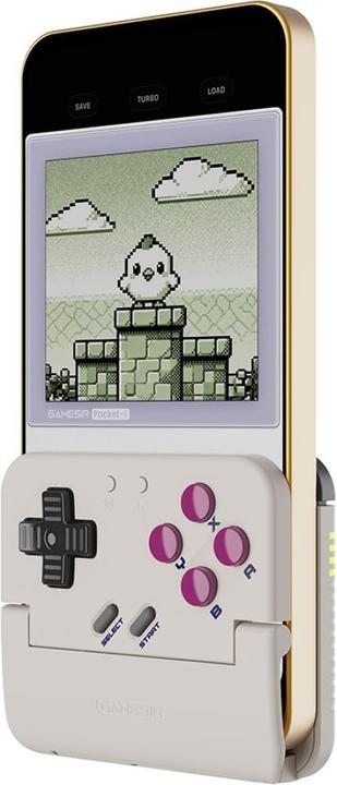 Actual product image Gamesir P1 Pocket Taco - Bluetooth Mobile Gaming Controller (Android)