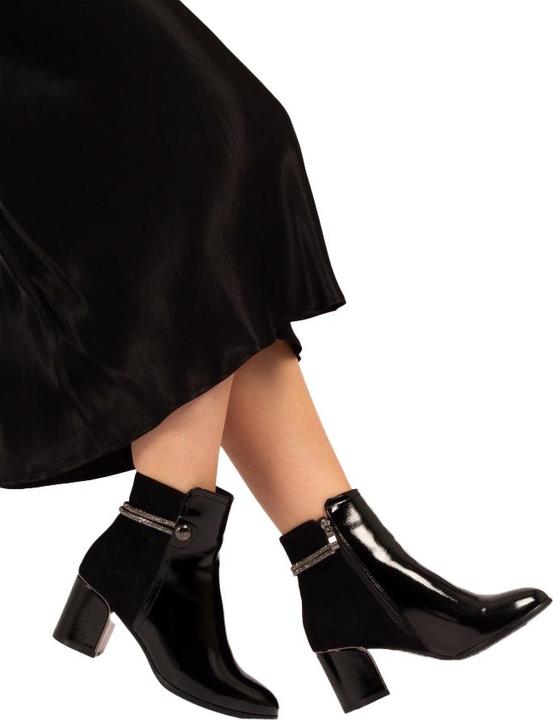 Produktbild Lunar Lily Stiefeletten (41)