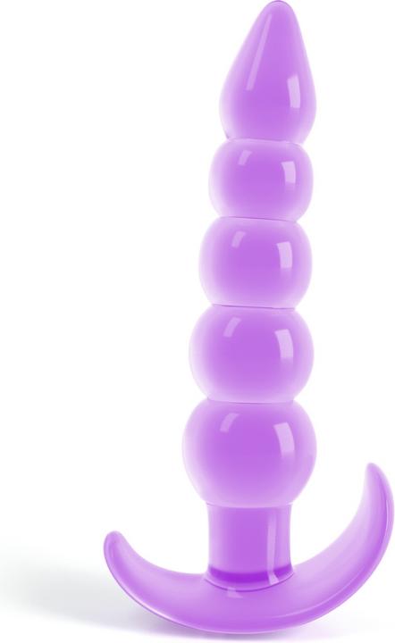 Crushious Draco - Anal Plug - Lila