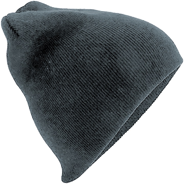 Actual product image Beechfield Basic knitted winter hat (One size)
