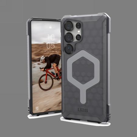 Image du produit UAG Sams Harry Essential Armor wMgnt Ash (Samsung Galaxy S25 Ultra)
