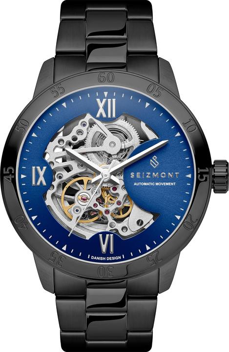 Produktbild Seizmont Dante II (Skeleton-Uhr, 44 mm)