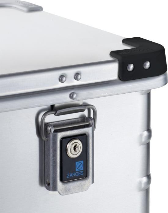 Produktbild Zarges Box Mini XS, 24 L (1 Teile)