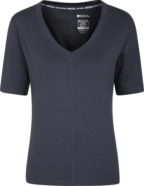 Immagine prodotto Mountain Warehouse Panna Maglietta Scollo a V Donna (30)