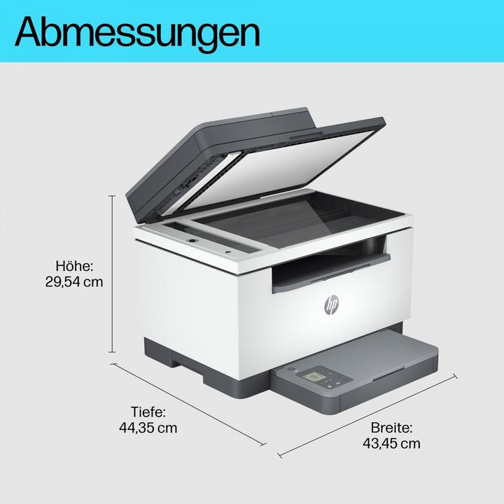 Produktbild HP LaserJet Pro M234sdw (Laser, Schwarz-Weiss)
