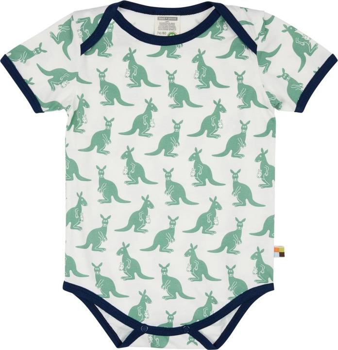 Actual product image loud + proud Body short sleeve print (74)