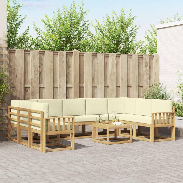 Produktbild vidaXL Outdoor-Sofa