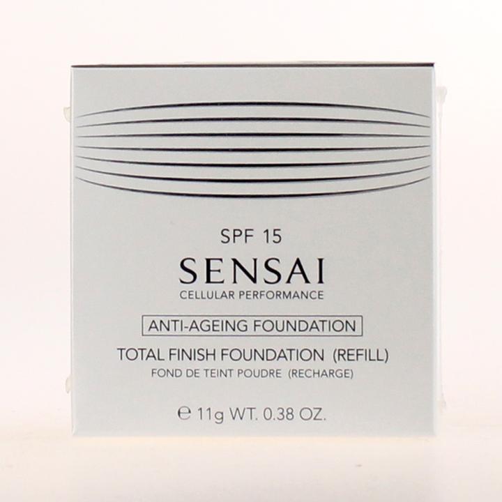 Produktbild Sensai Cellular Performance Total Finish Refill (TF12 Soft Beige)
