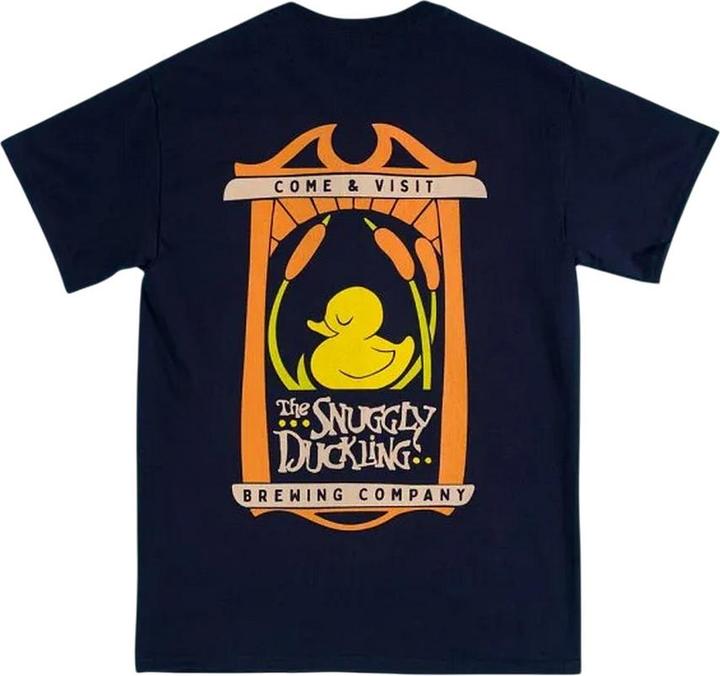 Produktbild Universal Textiles Snuggly Duckling TShirt (M)