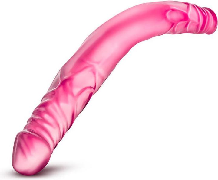 Image du produit Blush B Yours 14inch Double Dildo Rose