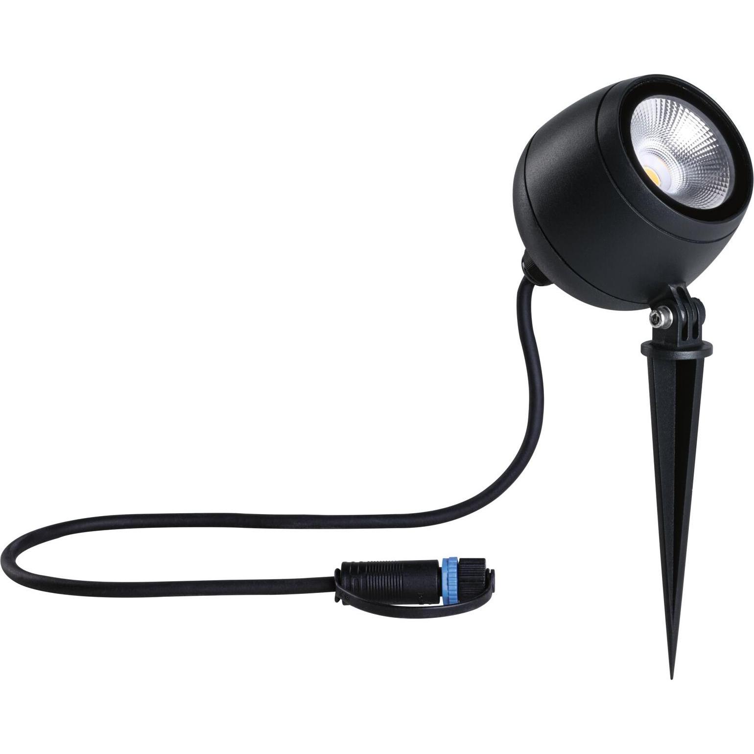 Paulmann Outdoor Plug & Shine Spot Kikolo (640 lm, IP65) (94774)