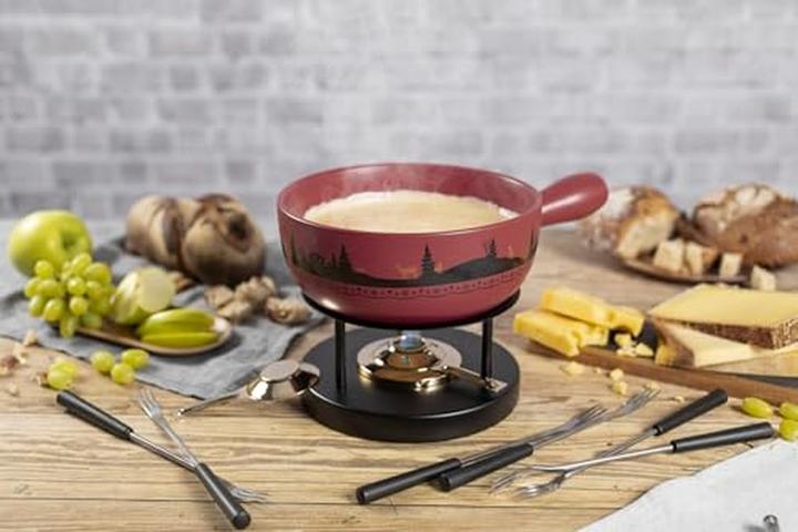 Image du produit Kuhn Rikon Merveilleux hiver (Fondue au fromage)