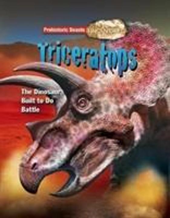 Immagine prodotto Triceratops