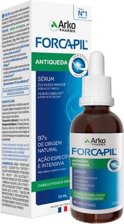 Immagine prodotto Arkopharma Siero Anticaduta Capelli Forcapil (50 ml)
