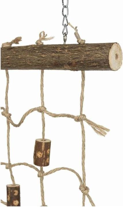Actual product image Trixie Climbing rope frame