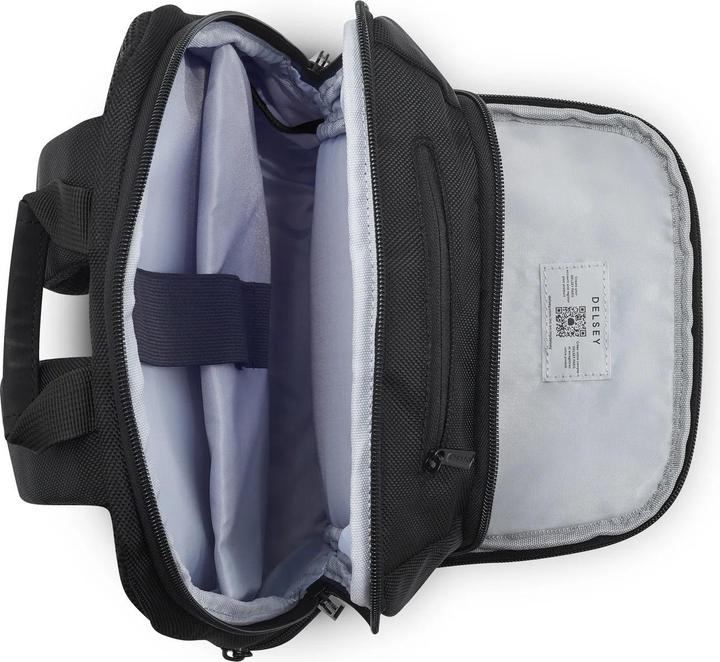 Actual product image Delsey PARVIS + 2-CPT Torba na laptopa 13.3 CZARNY (9 l)