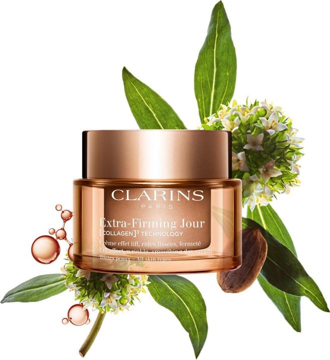 Immagine prodotto Clarins Extra Firming (50 ml, Crema da giorno, Fino a SPF 10)