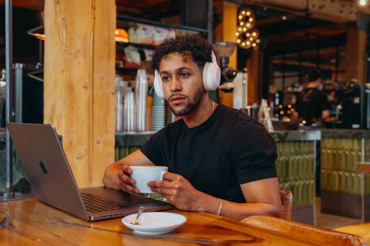 Produktbild Edifier W820NB Plus (25 ver) Overhead NB - ivory (ANC, Kabellos)