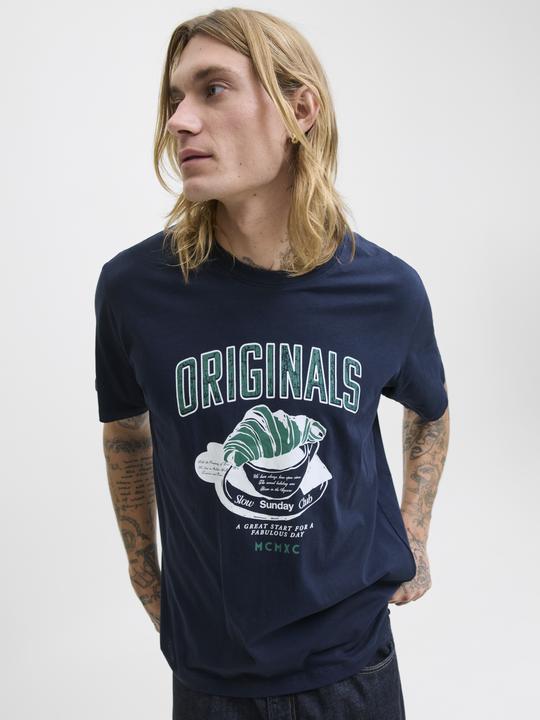 Immagine prodotto Jack & Jones Gedruckt T-shirt T-shirt (XL)