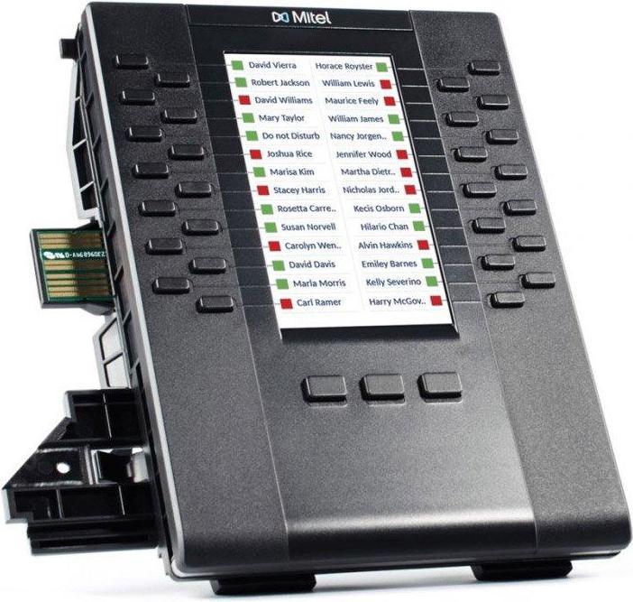 Produktbild Mitel Tastenmodul