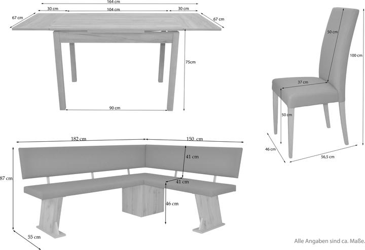 Actual product image Möbel Direkt Online Milan