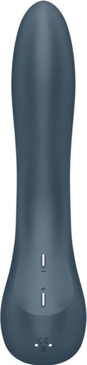 Image du produit Satisfyer - Vibromasseur G-Spot Wave 4 12 programme de vibration Gris foncé