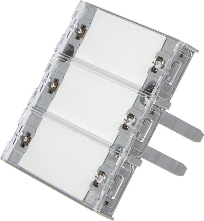 Actual product image Gira KNX touch sensor 3 Comfort 3f System 55