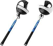 Actual product image Maxx Tech Psvr2 Pro Golf Clubs Kit