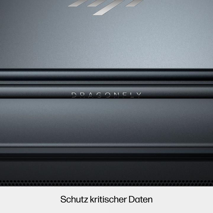 Actual product image HP Dragonfly G4 (13.50", 512 GB, 16 GB, DE, Intel Core i7-1355U)