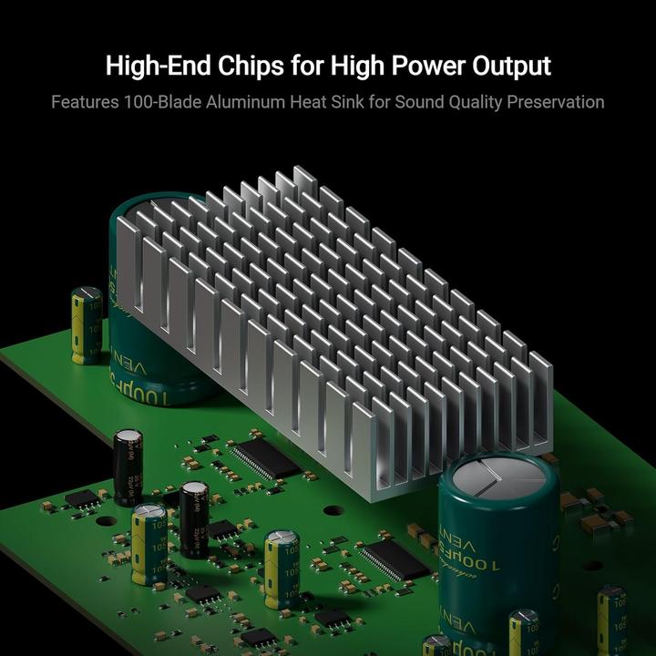 Produktbild Fosi Audio MC351 - 32V (Verstärker)
