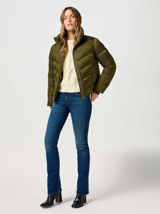 Immagine prodotto Wrangler Giacca trapuntata Giacca corta Puffer (L)