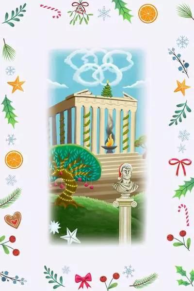 Produktbild Ravensburger Kinderpuzzle 54 Teile - Puzzle Advent Calendar