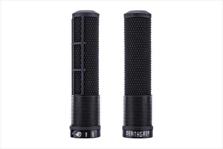 DMR Brendog Death Grip 2 Lock-On Griff, 133/31.3mm, black
