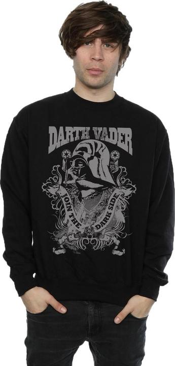 Image du produit Star Wars - Sweat JOIN THE DARK SIDE - Homme (L)