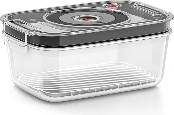 Produktbild Bosch Hausgeräte MSZV0FCG1 Vakuum- Frischhaltebehälter Glas 1,2ltr (1.20 l)