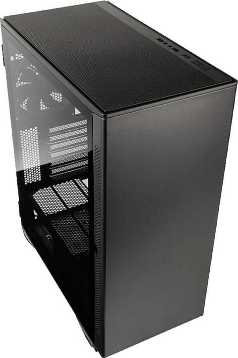 Immagine prodotto Kolink Stronghold Barricade Midi Tower (ATX, mATX, E-ATX, Mini-ATX)