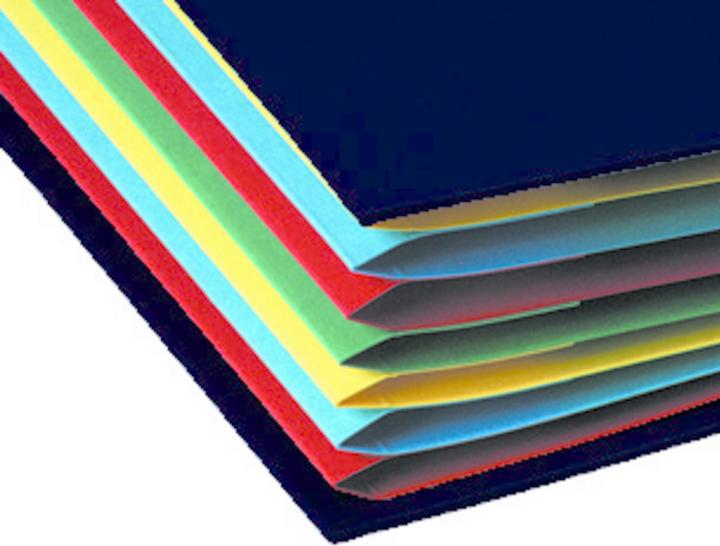 Image du produit Exacompta ORDONATOR - Dossiers de classement A4 (A4, 1x)