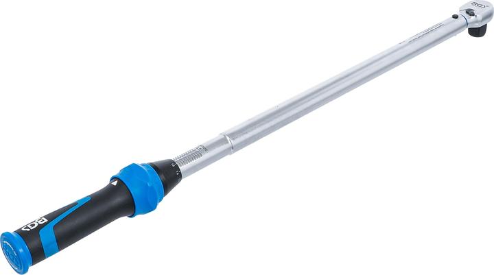 Actual product image BGS Torque spanner | Output external square drive 20 mm (3/4") | 100 - 500 Nm (3/4", 100 Nm, 500 Nm)