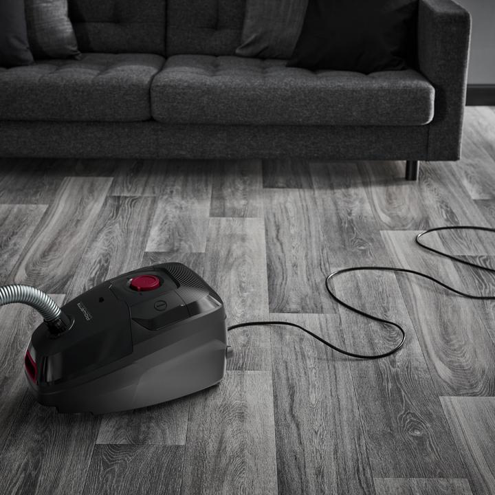 Actual product image Rowenta RO4933EA Green Force Max Classic red