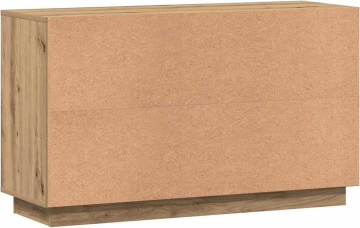 Image du produit vidaXL Sideboard Kommode Anrichte Beistellschrank Artisan-Eiche Holzwerkstoff (102 x 35 x 55 cm)