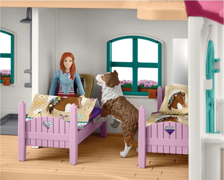 Immagine prodotto Schleich Horse Club Lakeside Pferdehof