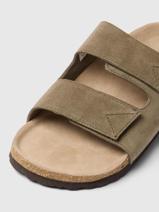 Actual product image Selected Homme Suede mule (42)