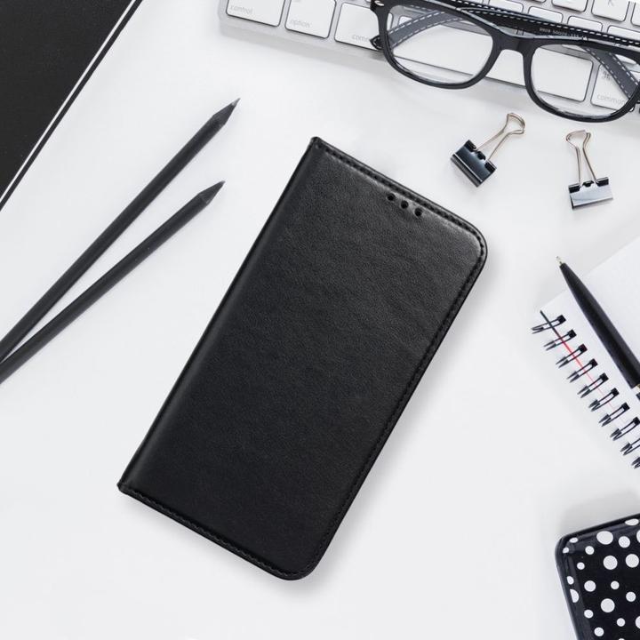 Produktbild OEM SM Smart Magneto Book Case Galaxy A54 5G schwarz (Samsung Galaxy A54 5G)