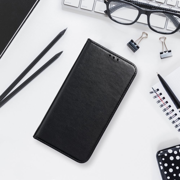 Produktbild OEM Book case SMART MAGNETO Book case for SAMSUNG A23 5G black (Samsung Galaxy A23 5G)