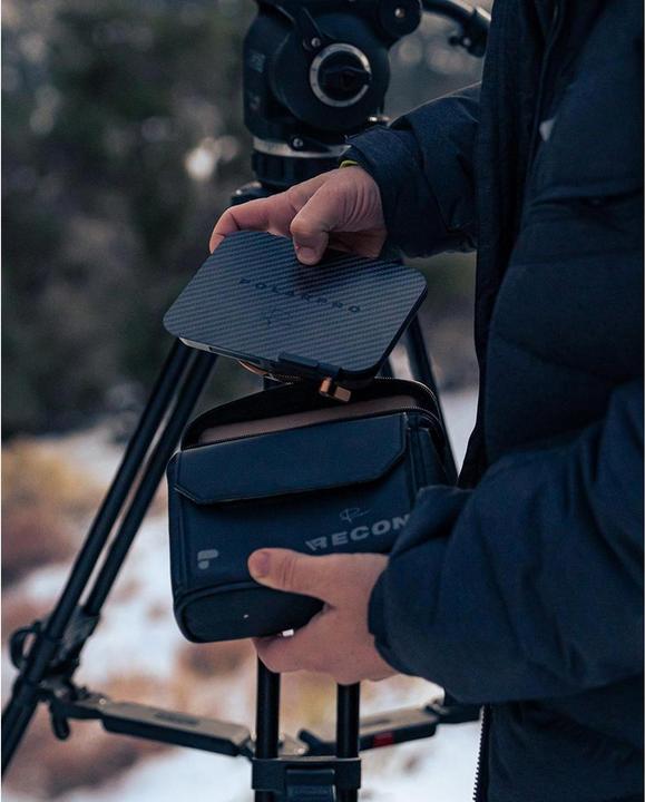 Actual product image PolarPro Recon Directors Kit VND Matte Box - McKinnon Edition (82 mm, Neutral density filter)
