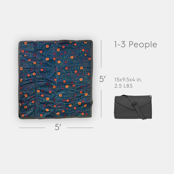 Produktbild little unicorn Outdoor Blanket
