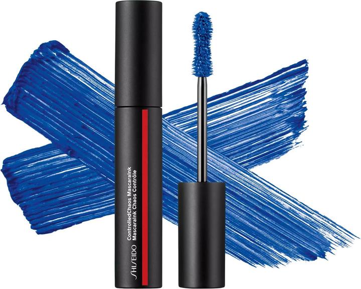 Immagine prodotto Shiseido Controlled Chaos MascaraInk (02 Zaffiro Spark)