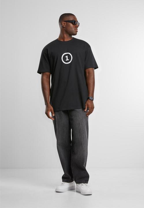 Actual product image Urban Classics Upscale Strictly Businnes Oversize Tee - 186117 (L)