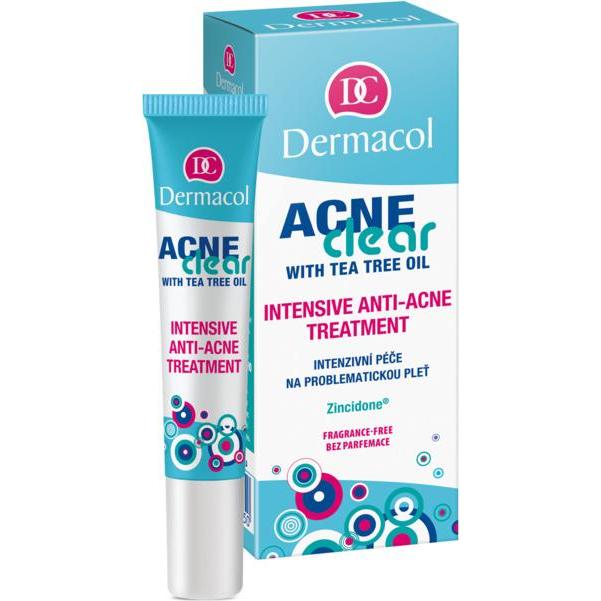 Dermacol, Gesichtsserum, AcneClear (15 ml)